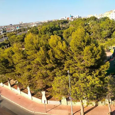 Lägenhet Superbe Avec Piscine Et Terrasse Vm43 Torrevieja