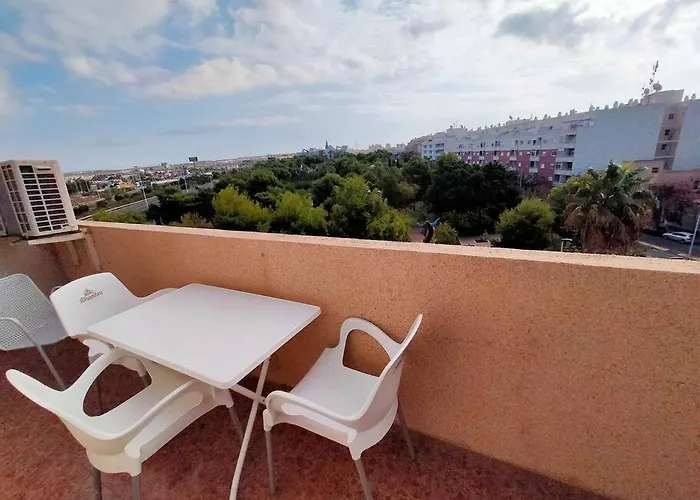 Lägenhet Superbe Avec Piscine Et Terrasse Vm43 Torrevieja