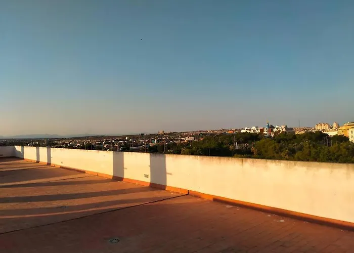 Lägenhet Superbe Avec Piscine Et Terrasse Vm43 *